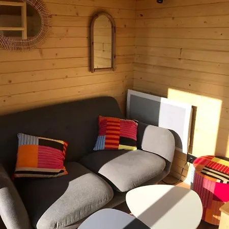 Tiny House Galinette, Au Coeur D'une Ferme Vakantiehuis